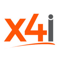 X4Impact logo, X4Impact contact details