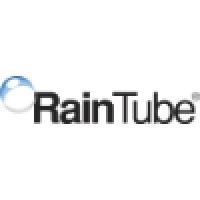 RainTube logo, RainTube contact details