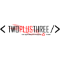 TWOPLUSTHREE (Freelancing trading name) logo, TWOPLUSTHREE (Freelancing trading name) contact details