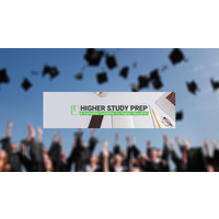 Higher Study Prep logo, Higher Study Prep contact details