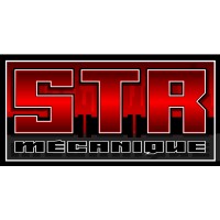 STR Mécanique logo, STR Mécanique contact details