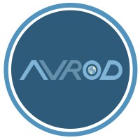 AVROD Virtual Archaeology logo, AVROD Virtual Archaeology contact details