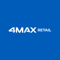 4MAX Retail logo, 4MAX Retail contact details