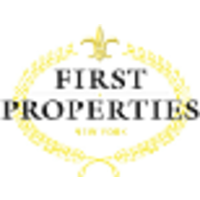 First Properties of NY logo, First Properties of NY contact details