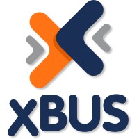 XBUS logo, XBUS contact details