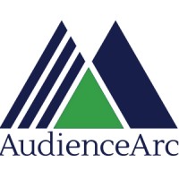 AudienceArc logo, AudienceArc contact details