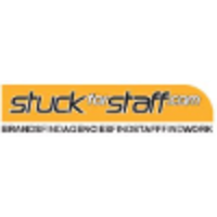 StuckForStaff.com logo, StuckForStaff.com contact details