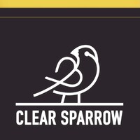 Clear Sparrow logo, Clear Sparrow contact details