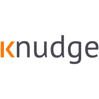 knudge logo, knudge contact details