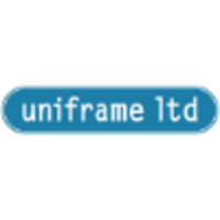 Uniframe logo, Uniframe contact details