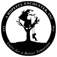 A Hopeful Encounter, Inc. logo, A Hopeful Encounter, Inc. contact details