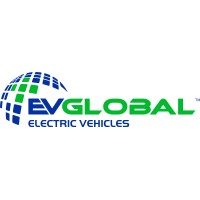 EV Global logo, EV Global contact details