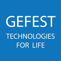 Gefest LLC logo, Gefest LLC contact details