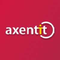 Axentit logo, Axentit contact details