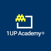 1UP Academy logo, 1UP Academy contact details