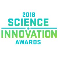 The Science + Innovation Awards logo, The Science + Innovation Awards contact details