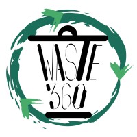 Waste 360 logo, Waste 360 contact details