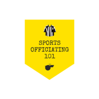 Sports Officiating 101 logo, Sports Officiating 101 contact details