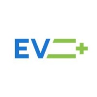 EV Charge + logo, EV Charge + contact details