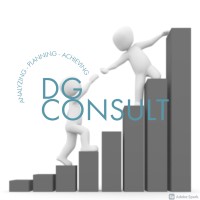 DG CONSULT logo, DG CONSULT contact details