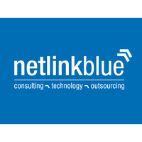 netlinkblue logo, netlinkblue contact details