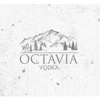 Octavia Vodka logo, Octavia Vodka contact details