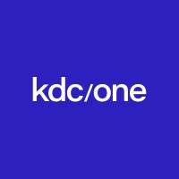 KDC/One logo, KDC/One contact details