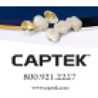 CAPTEK, Inc. logo, CAPTEK, Inc. contact details