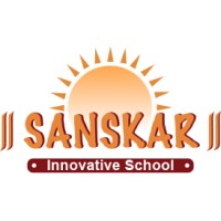 Sanskar Innovative School logo, Sanskar Innovative School contact details