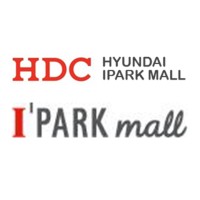 HDC IPARK mall logo, HDC IPARK mall contact details