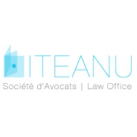 ITEANU AVOCATS logo, ITEANU AVOCATS contact details