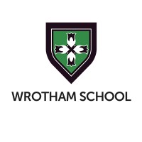 Wrotham School logo, Wrotham School contact details