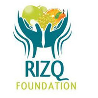 Rizq Foundation logo, Rizq Foundation contact details