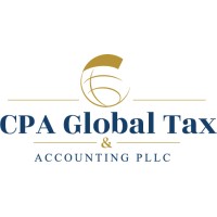 CPA Global Tax & Accounting PLLC logo, CPA Global Tax & Accounting PLLC contact details