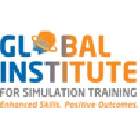 Global Institute for Simulation Training logo, Global Institute for Simulation Training contact details