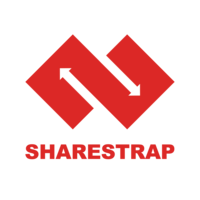 Sharestrap logo, Sharestrap contact details