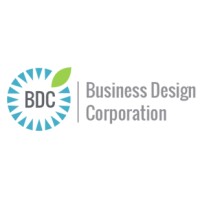 Business Design Corporation logo, Business Design Corporation contact details