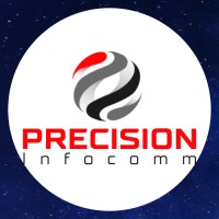 Precision Infocomm Pte Ltd logo, Precision Infocomm Pte Ltd contact details