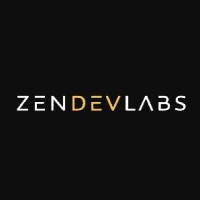 ZenDevLabs logo, ZenDevLabs contact details