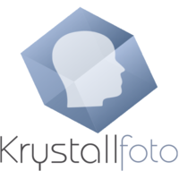 Krystallfoto logo, Krystallfoto contact details