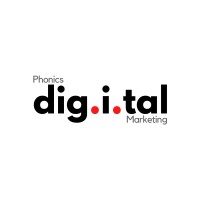 Phonics Digital Marketing logo, Phonics Digital Marketing contact details