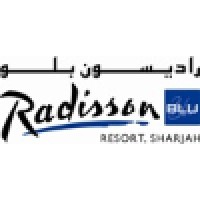 Radisson Blu Resort, Sharjah logo, Radisson Blu Resort, Sharjah contact details