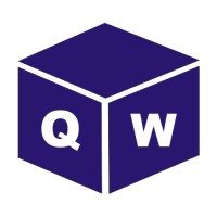 QubeWealth logo, QubeWealth contact details