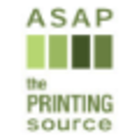 ASAP Printing, The Printing Source logo, ASAP Printing, The Printing Source contact details