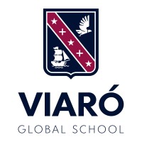 Viaró Global School logo, Viaró Global School contact details