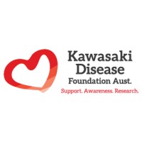 Kawasaki Disease Foundation Australia logo, Kawasaki Disease Foundation Australia contact details