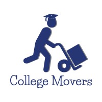 College Movers logo, College Movers contact details