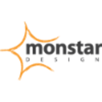 Monstar Design logo, Monstar Design contact details