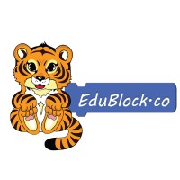 Edublock.co logo, Edublock.co contact details