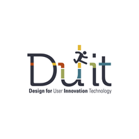 DU IT logo, DU IT contact details